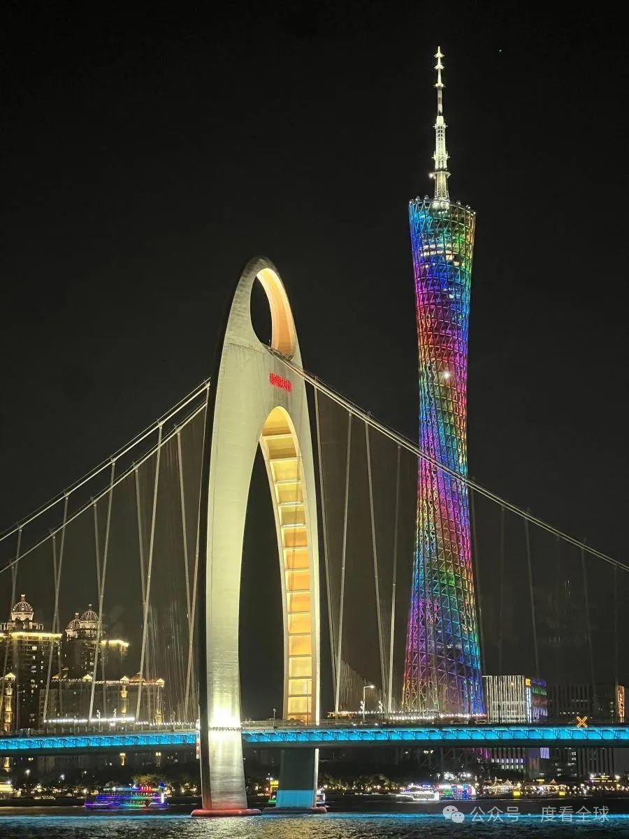 广州塔介绍,旋转餐厅,4d影院……你想要的这里都有!