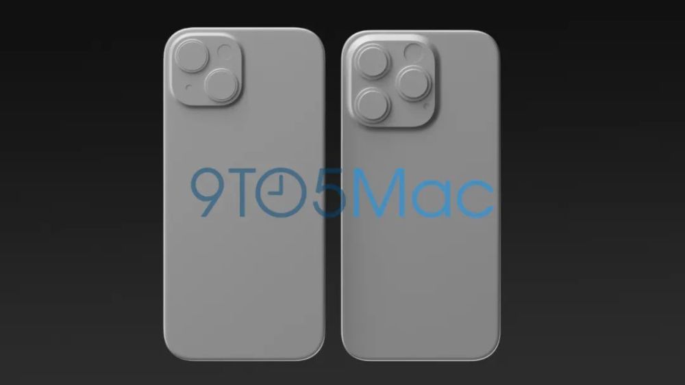 iPhone 15实机照片和工程图双双曝光 基础版也要用上灵动岛了