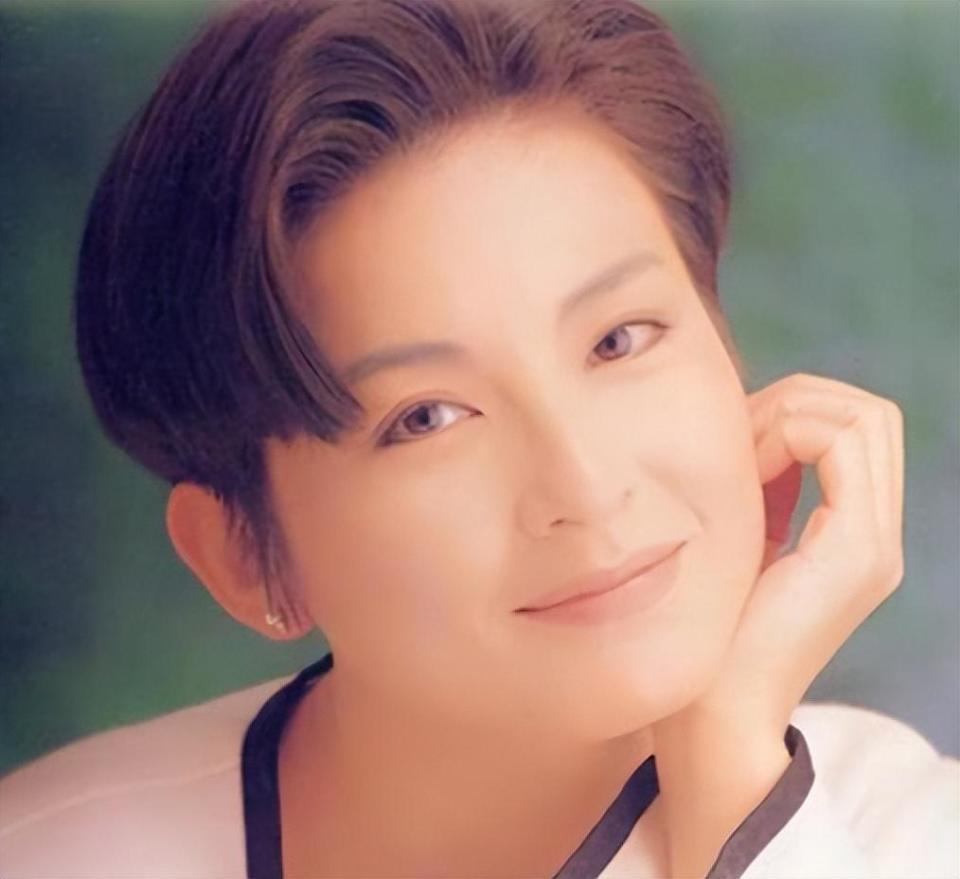 66岁天后陈淑桦仍未婚未育,才明白让她抑郁的始作俑者,是她亲妈_腾讯