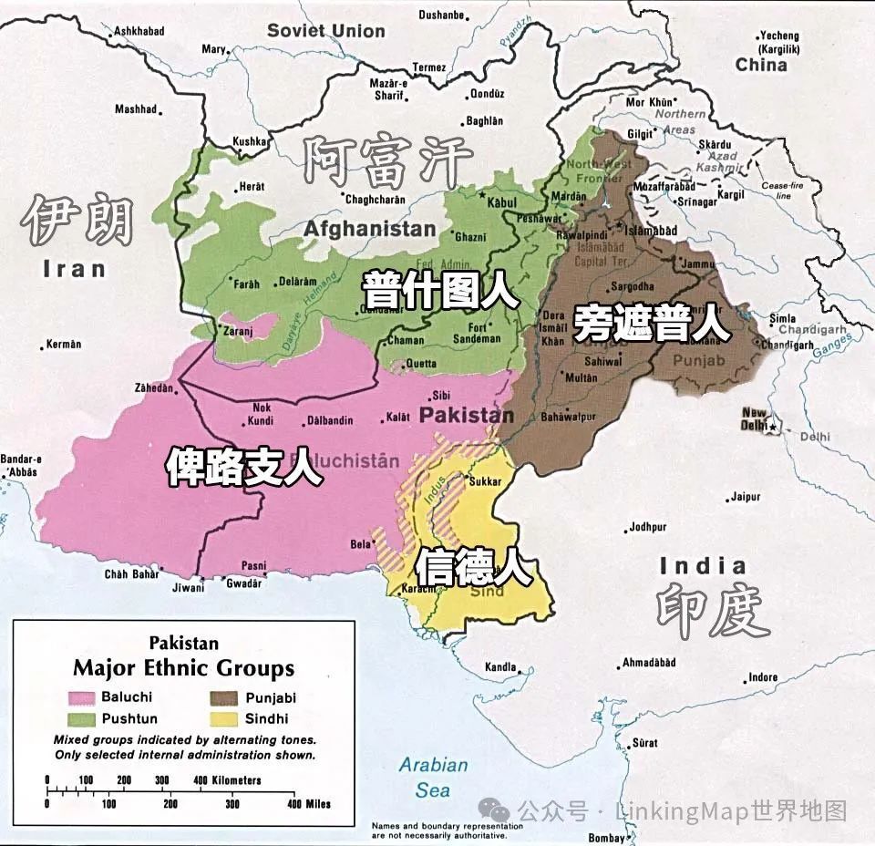 巴基斯坦：南亚次大陆的北大门_腾讯新闻