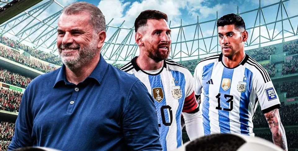 梅西热刺队友,当选全场最佳:102次触球,12次解围_腾讯新闻