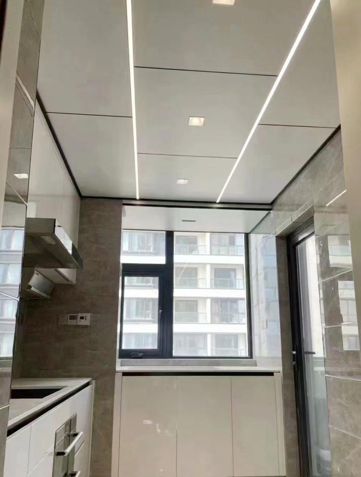 幸好没被装修公司忽悠,新家坚持8不装