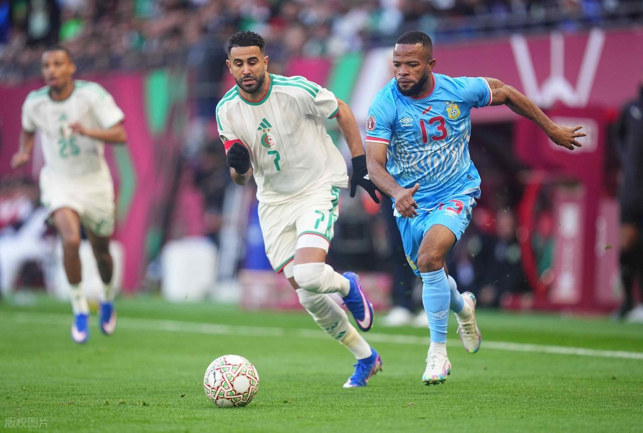 隨着阿爾及利亞1-0，科特迪瓦3-0，非洲杯四分之一決賽對陣出爐