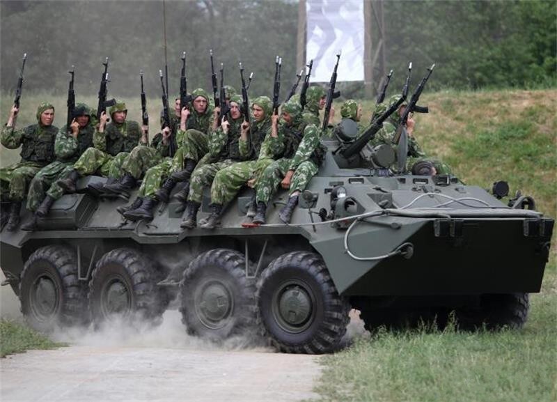 为保护自己乌欲拿平民做人盾俄特别军事行动继续