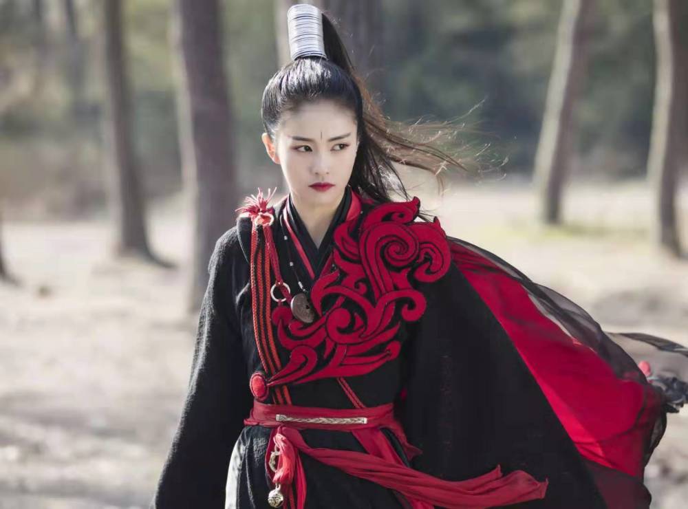 民国新剧白鹿女扮男装与罗云熙即将迎来三搭剧情人设很吸睛