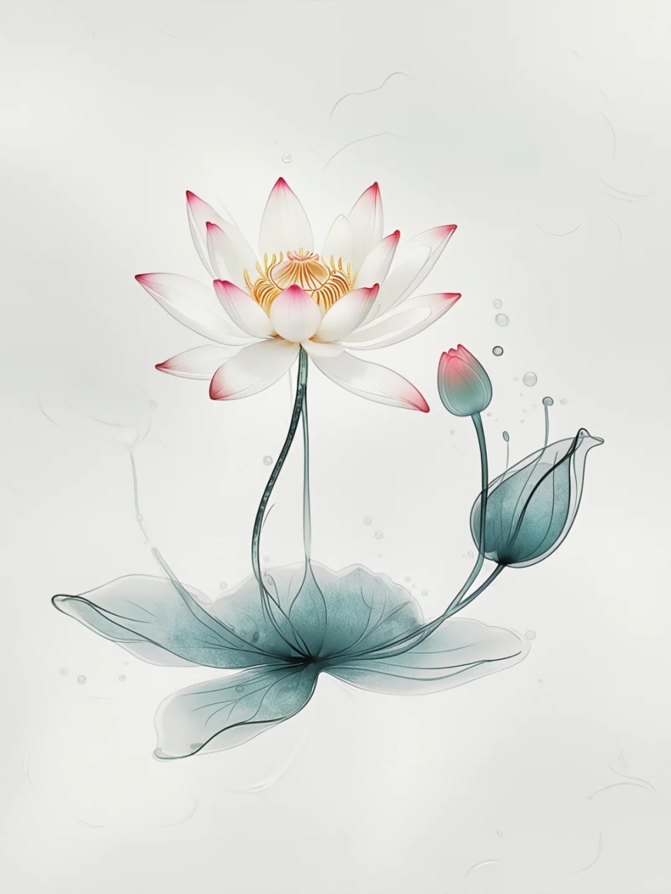 20句禅意诗词:细读来大智若愚