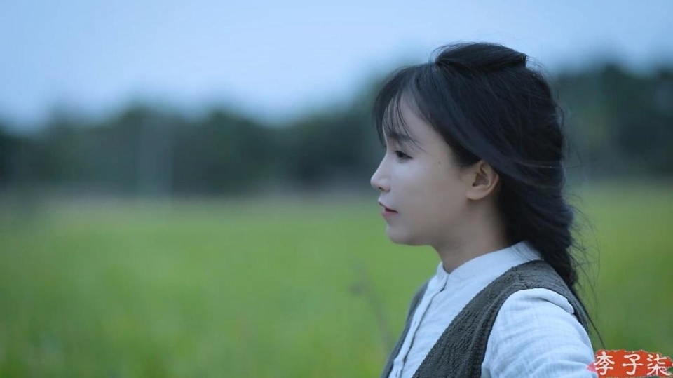 李子柒近况曝光,何时回归仍不确定,网友直呼太遗憾