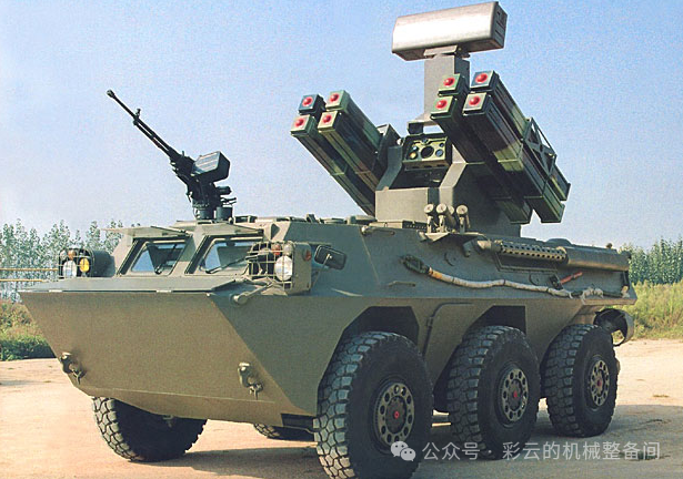 和“西北风”最像的国产导弹——“天燕-90”直升机用空空导弹和它种类繁多的衍生产品_腾讯新闻