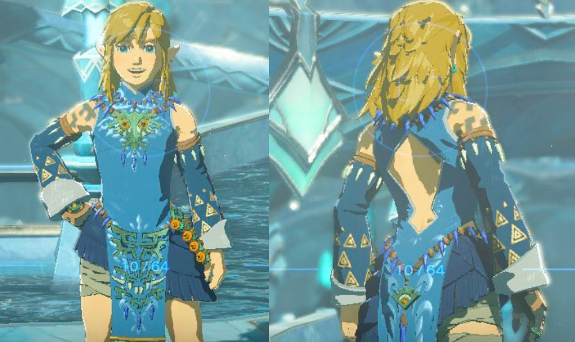 越来越"性感"的林克,开始受到性少数群体追捧