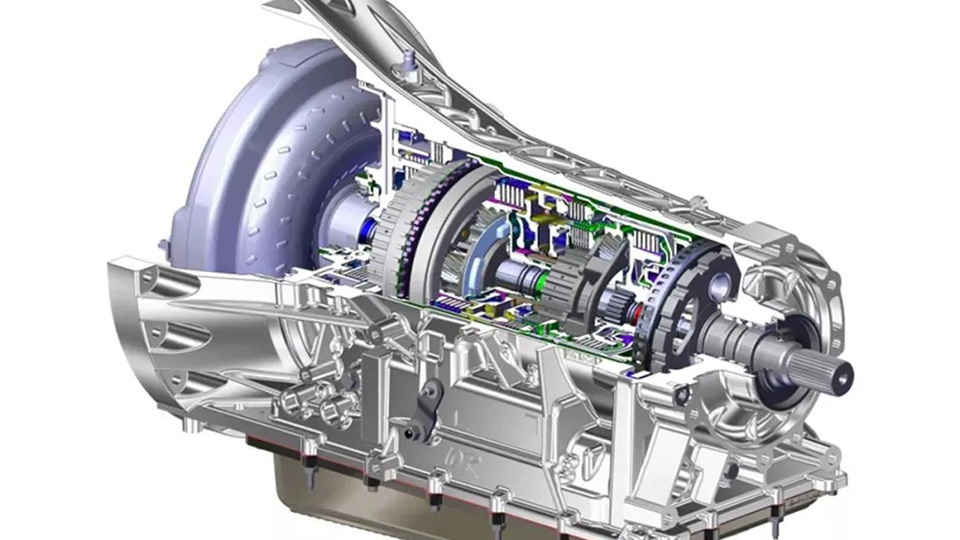 10at一定比8at好福特bronco比国产普拉多胜在变速箱