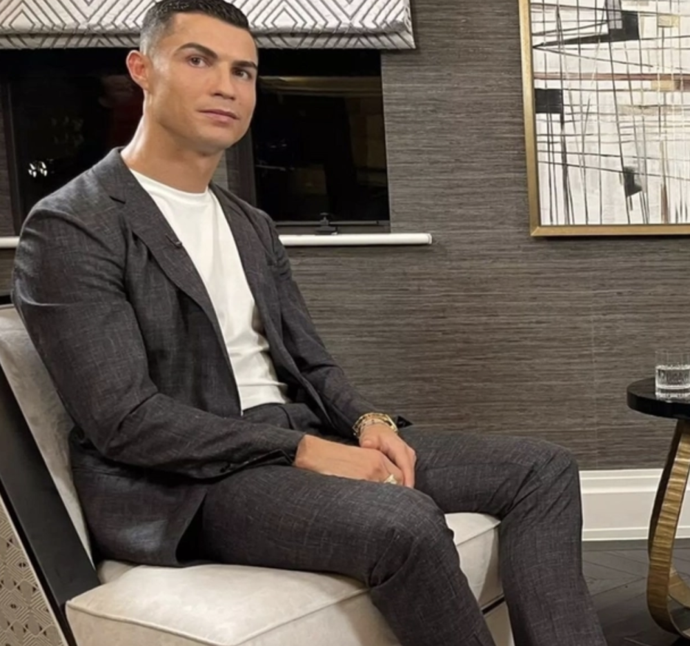 c罗世界杯为何低迷?女友乔治娜说出原因:因为儿子的离世