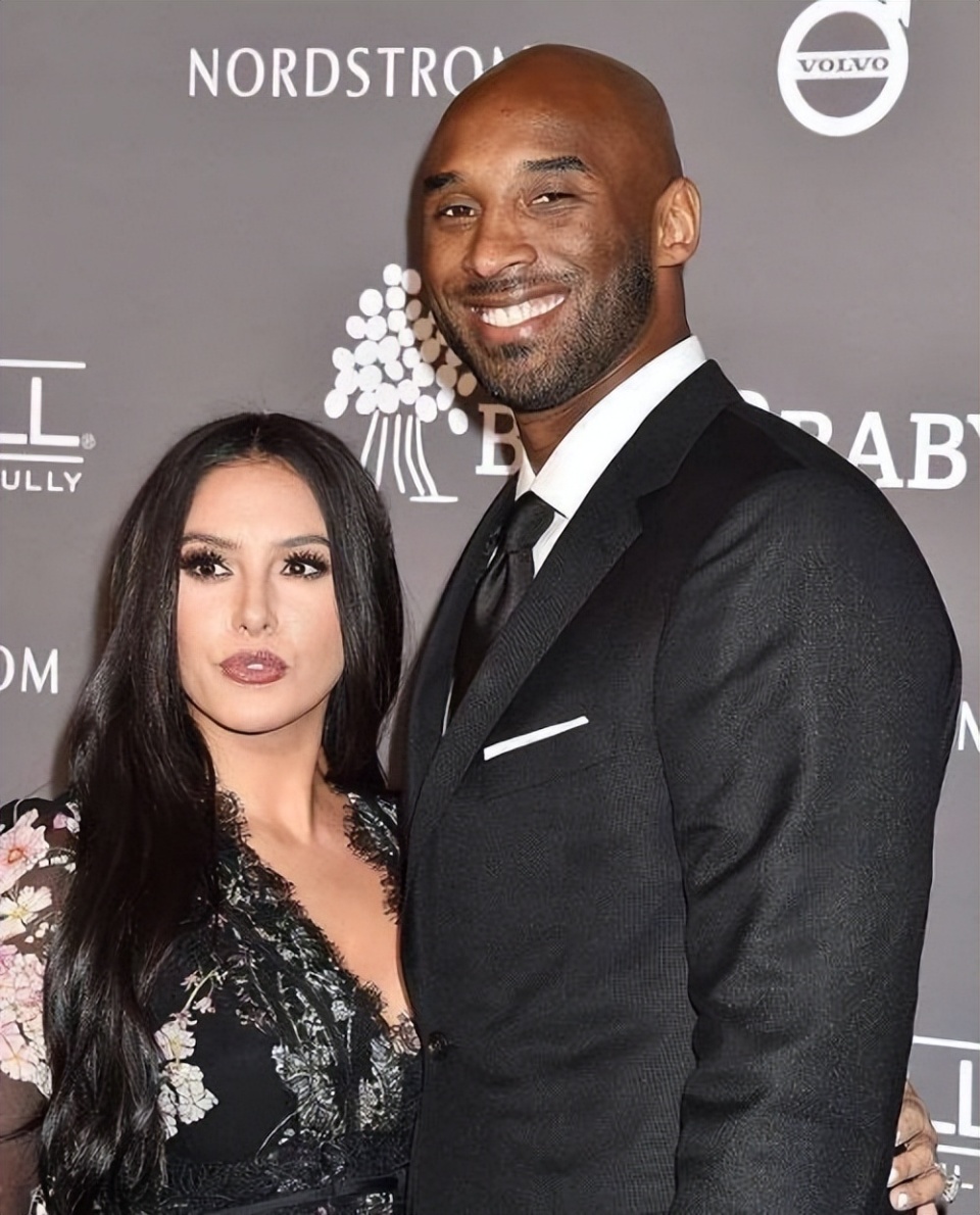 瓦妮莎差点因为她离婚,科比绯闻女友杰西卡生活如何?自甘堕落太可惜