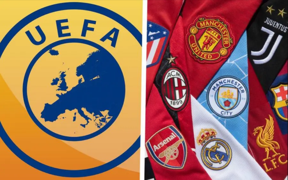 尤文欧足联排名跌至第18下赛季将被米兰超过