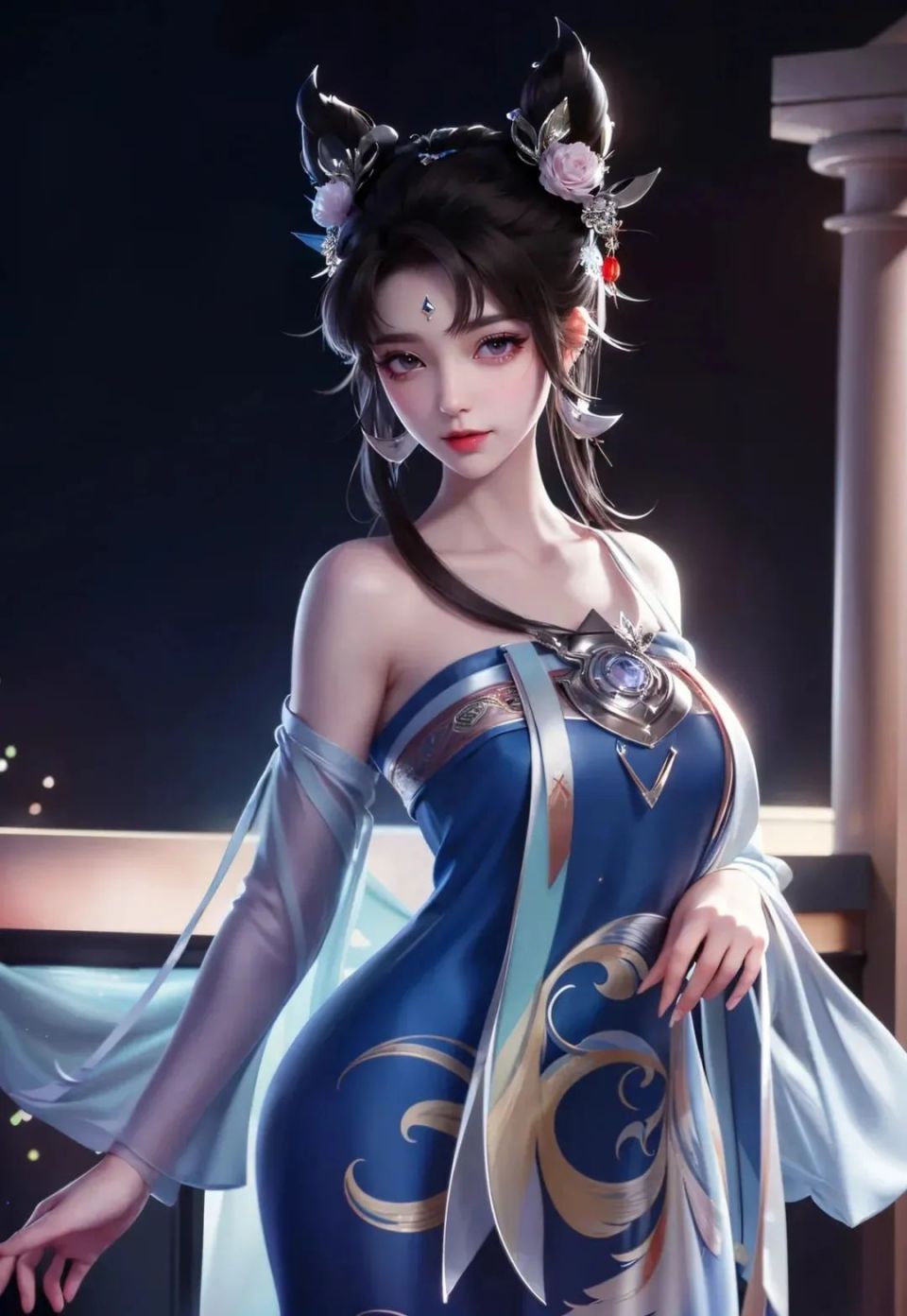 红包抽奖|【嫦娥如梦令】高清美图分享