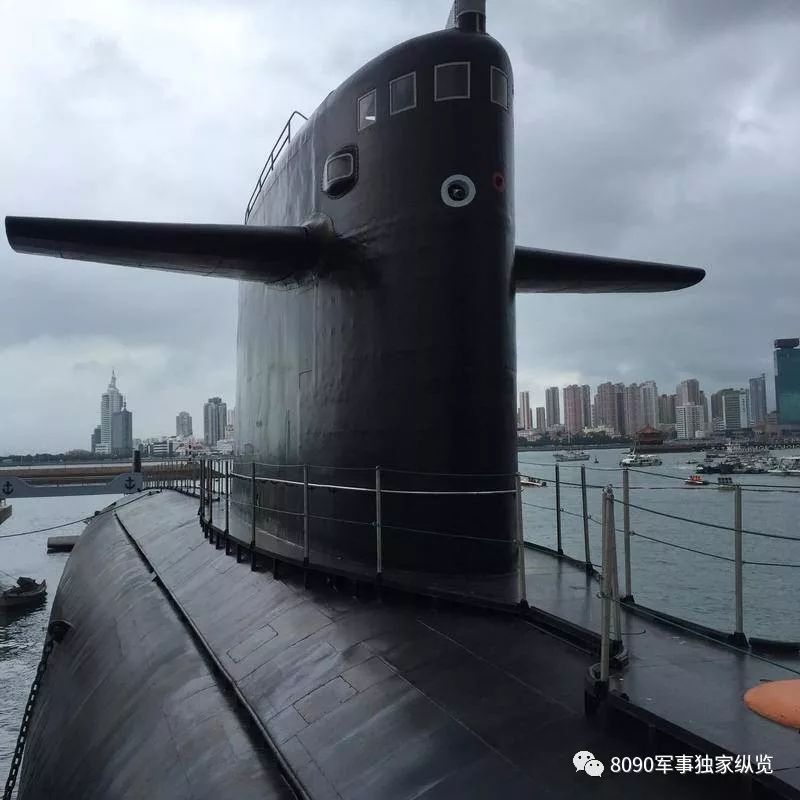 关于中国潜艇的故事很多,核潜艇的更多,中国核潜艇的几个故事