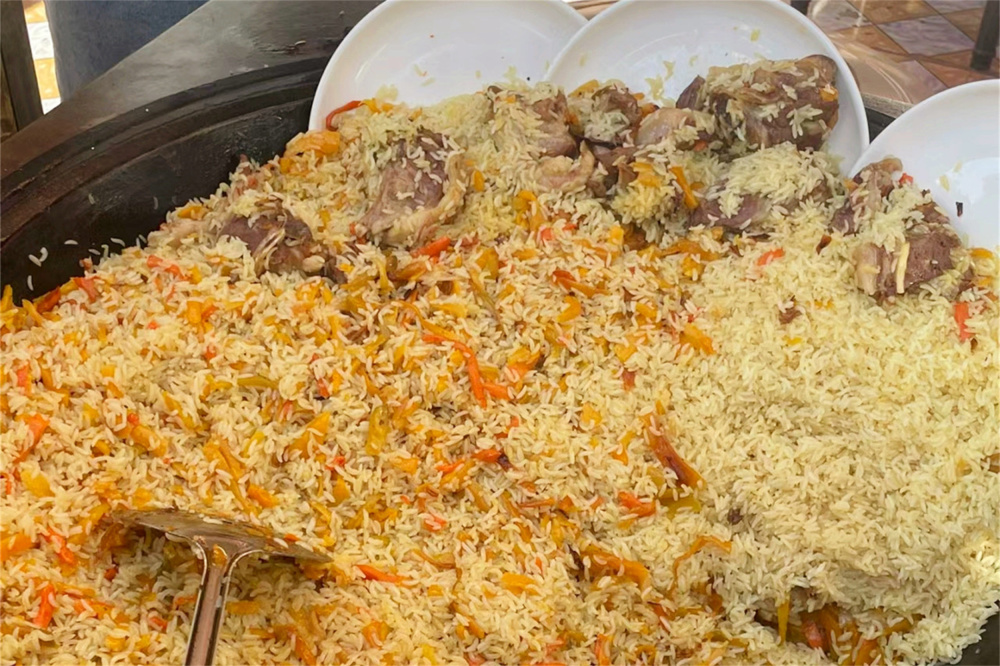 新疆美食"最能打"的地方,乌鲁木齐靠边站,这几样特色美食绝了