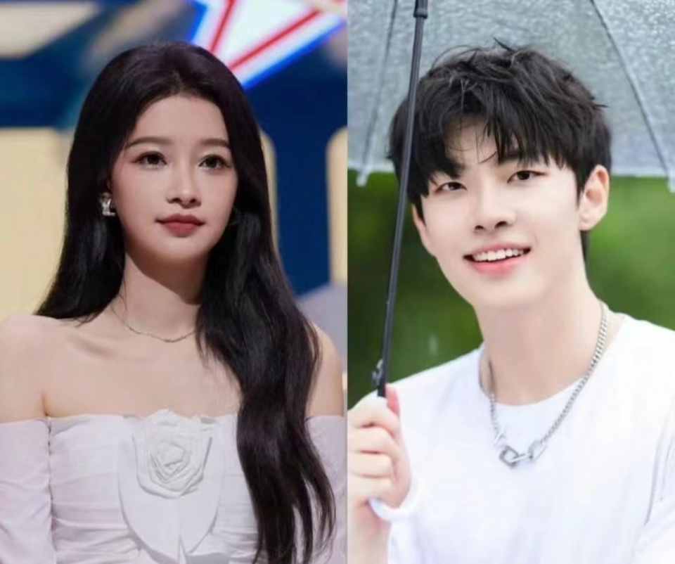 孙怡和小鲜肉同居被拍知三当三后模仿古力娜扎甩锅