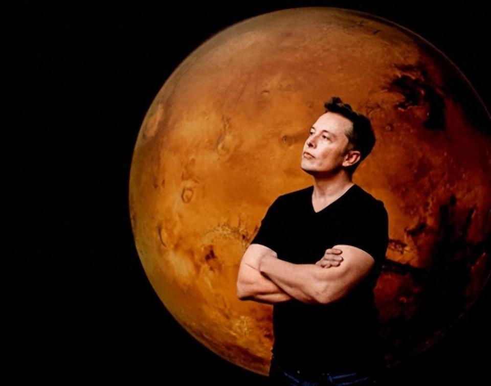 马斯克的火星计划遭天文学家质疑