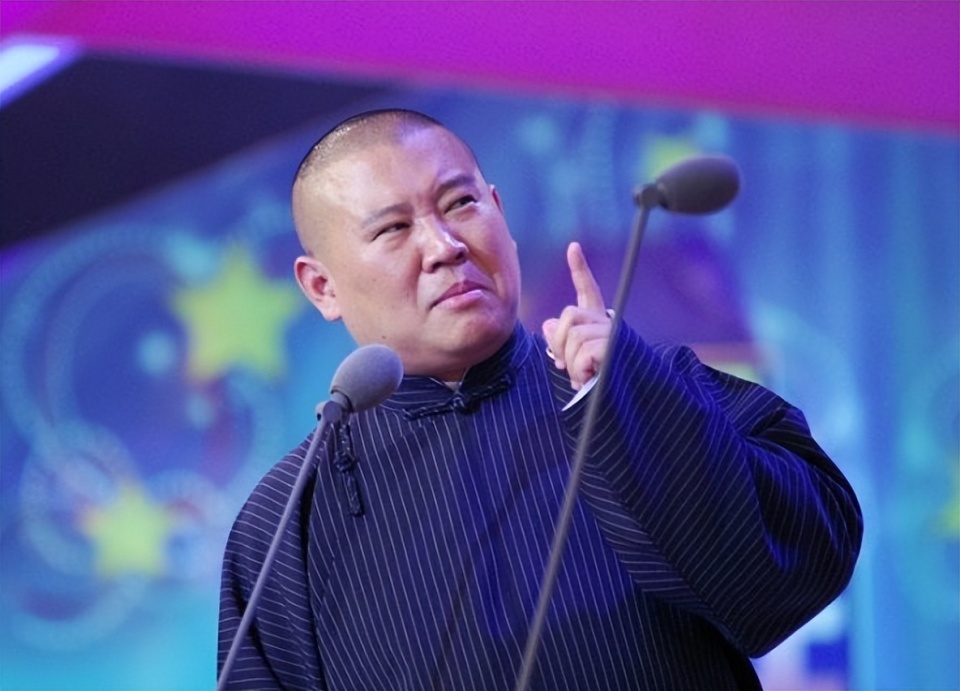 谁是郭德纲的贵人?为什么他只提张文顺和大鹏,却忘了导演段嵘