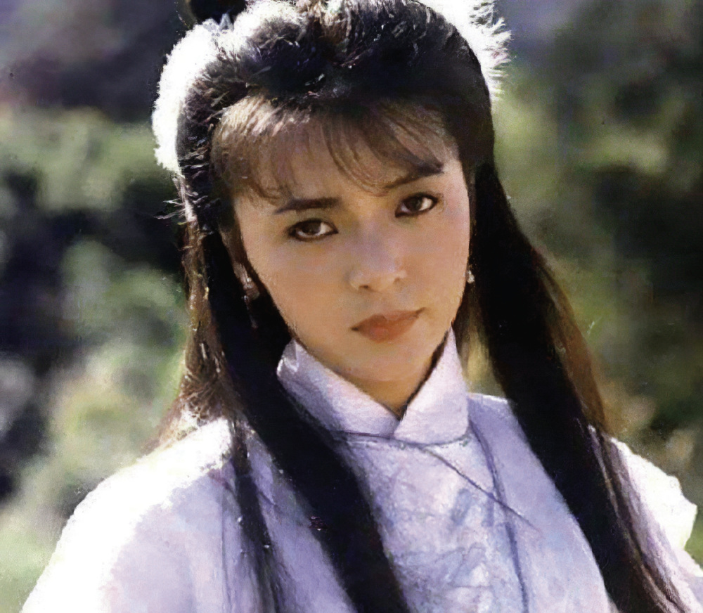 其小龙女扮相成为后来诸多版本模仿的对象陈玉莲,1960