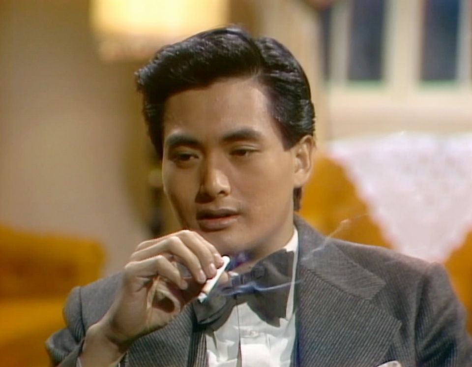 重看《上海滩》大结局,才发现许文强根本不爱冯程程