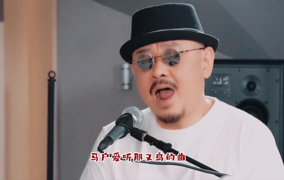 刀郎再唱神曲《罗刹海市》!这一次,只有他笑到了最后