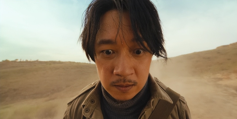 从《怒晴湘西》到《南海归墟》,潘粤明的演技到底怎么样?_腾讯新闻