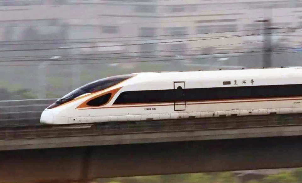 复兴号和和谐号,究竟有什么区别?许多人傻傻分不清