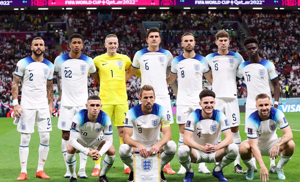 英格兰8大名将无缘欧洲杯!曼联10号梦碎,切尔西3王牌陨落