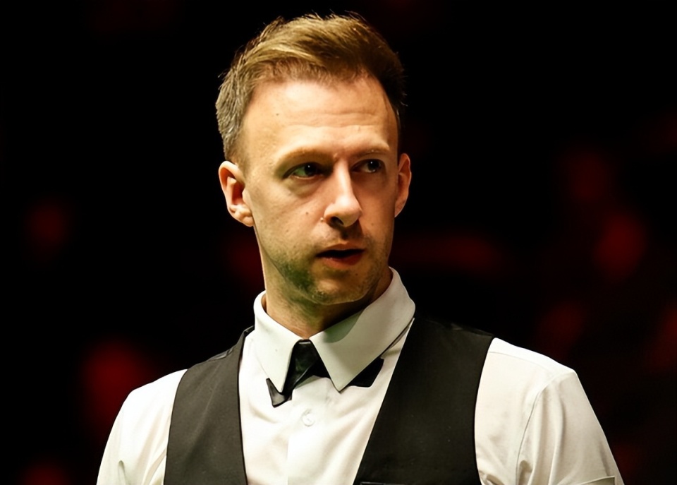 中国新星冲首冠太难:特鲁姆普火力全开,连轰单杆破百