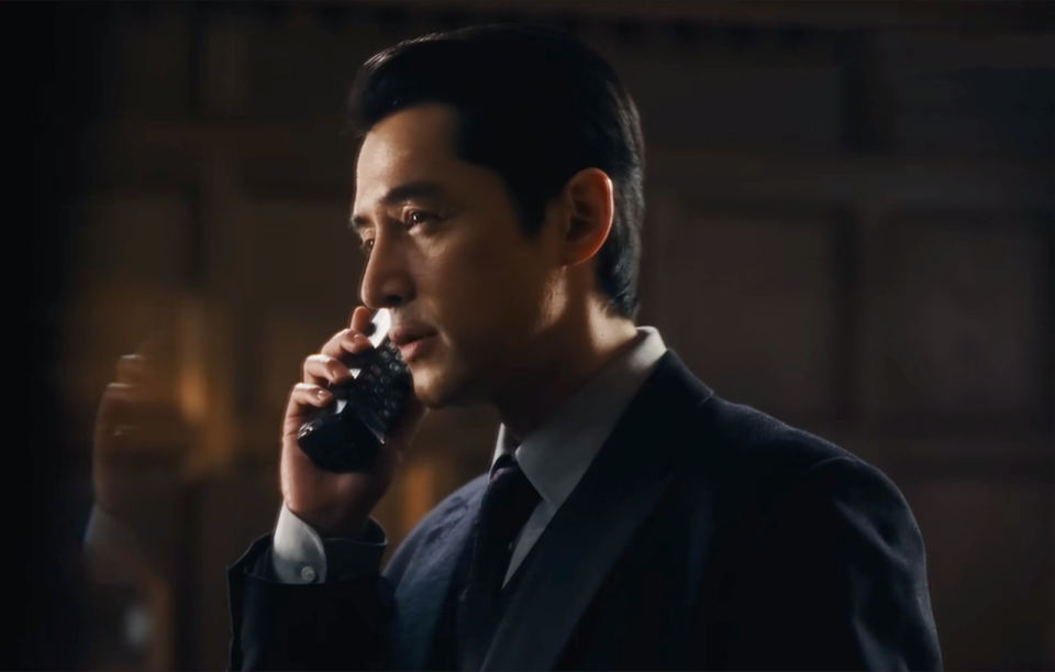 《繁花2》将来袭！强总出狱，李李还俗，宝总再度踩到时代风口_腾讯新闻