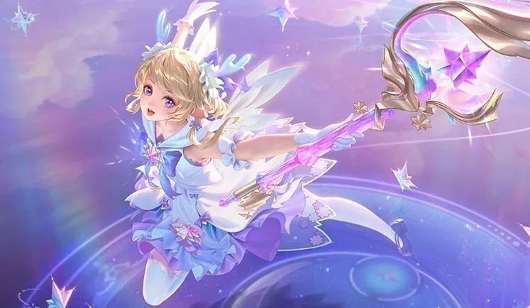 五款二次元皮肤,砸锅卖铁都得买,大乔美哭了,小乔太可爱