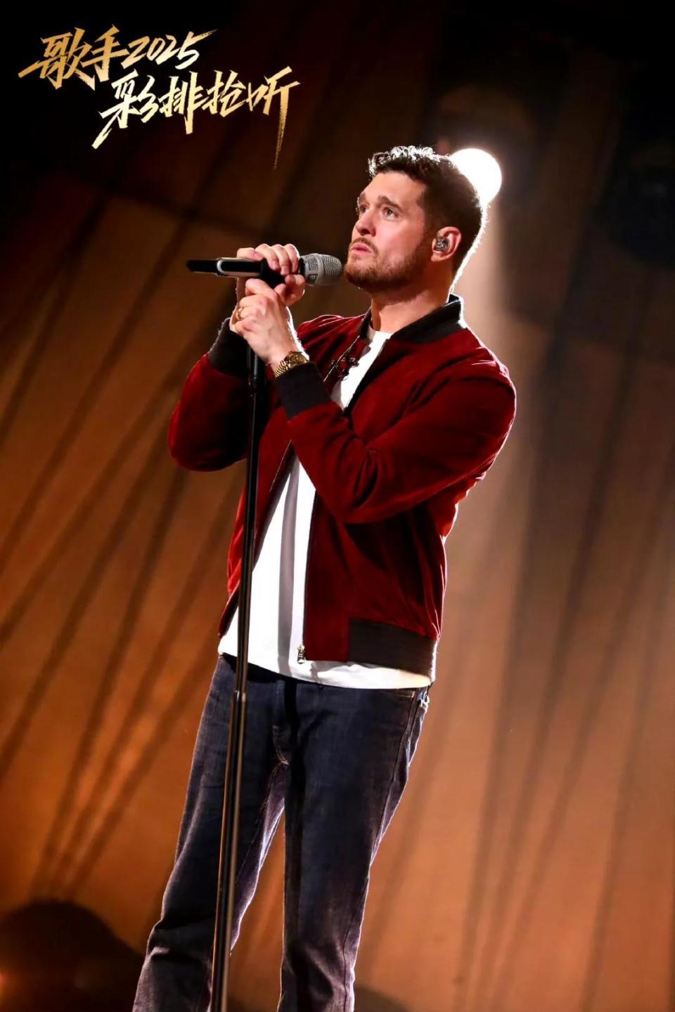 歌手2025》6期，格瑞斯中文唱哭观众，马嘉祺淘汰，陈楚生第一-腾讯新闻