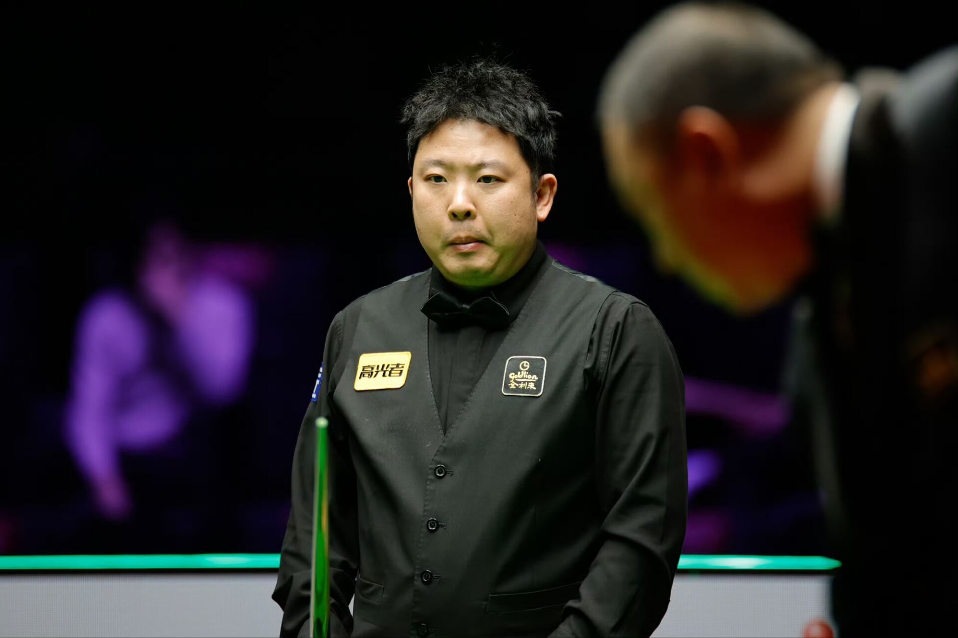 5-2！斯諾克世界大獎賽：兩位中國名將晉級4強，吳宜澤斯佳輝敗北