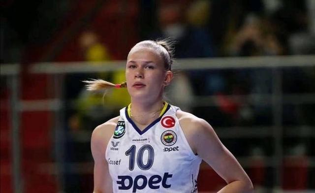 冈察洛娃无缘,俄罗斯女排集训名单,出战亚运会?-腾讯新闻