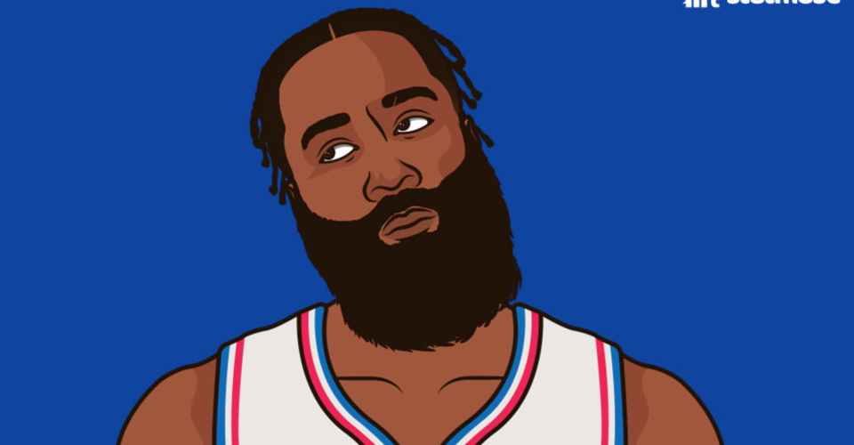 哈登骗子言论背后暗藏多层级博弈 他这一操作是无奈也有"杀气"