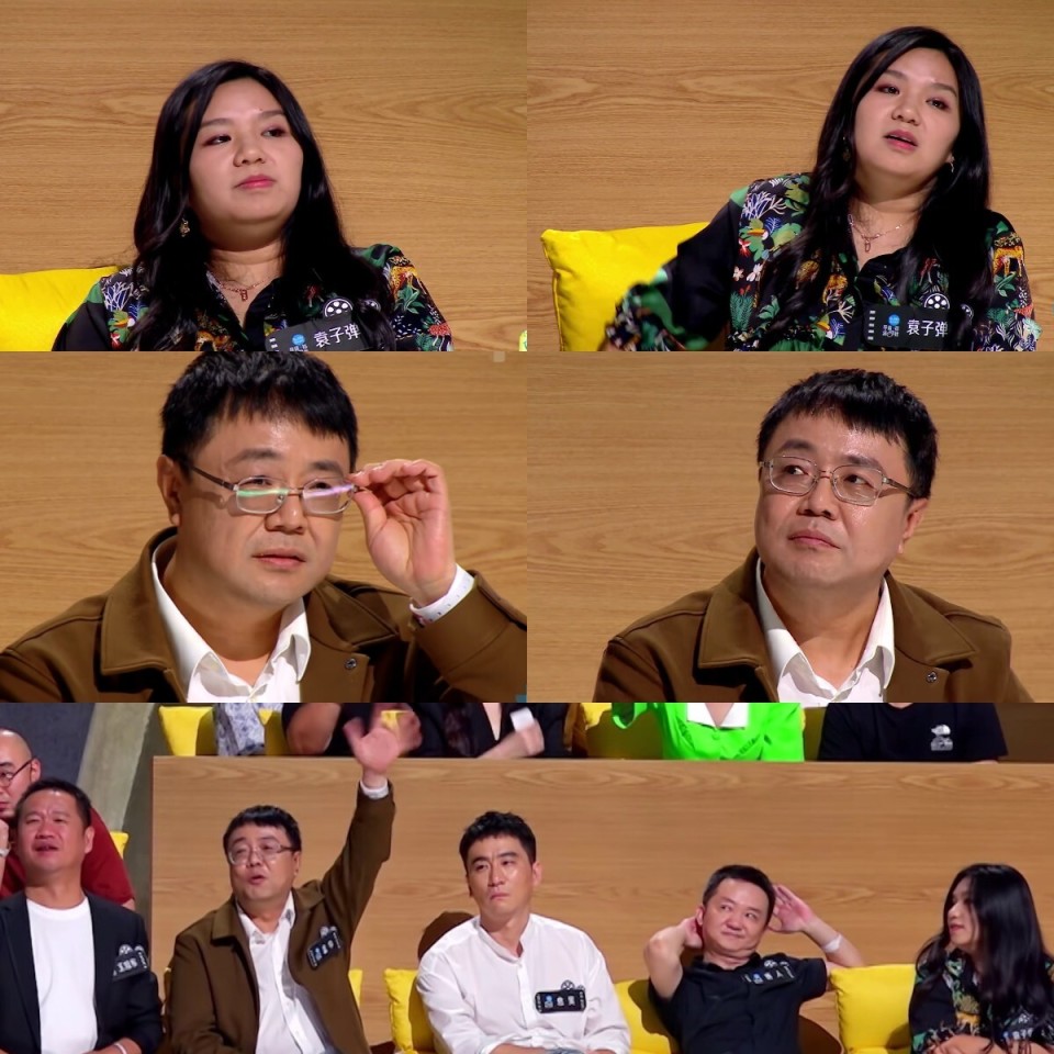 丁太升辣评韩雪"很普通的艺人",韩雪唯一代表作竟是"我的爷爷"?