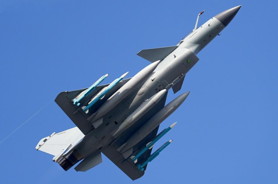 美媒:中国应购买俄罗斯的r-37m空空导弹,让苏-35战斗机焕发第二春