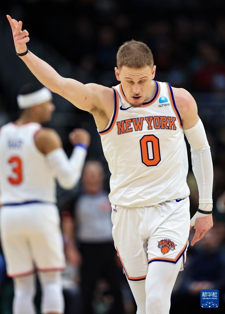 nba常规赛:尼克斯胜雄鹿_腾讯新闻