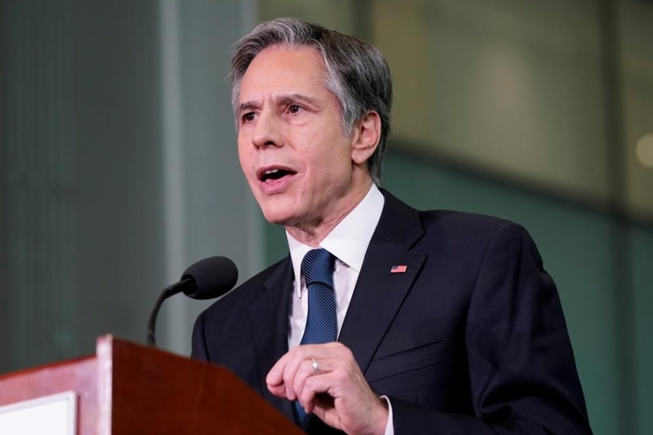 菲律宾拒不接受十段线,布林肯准备访菲撑场子