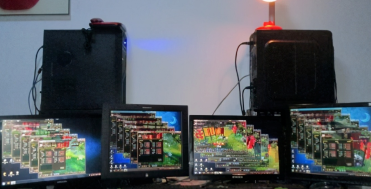 该怎么选搬砖游戏？老牌IP独当一面，潜力大作魔域手游2开测