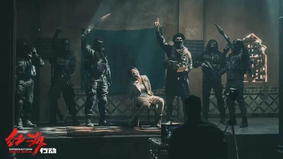 《红海行动2》正式改名为《蛟龙行动》!