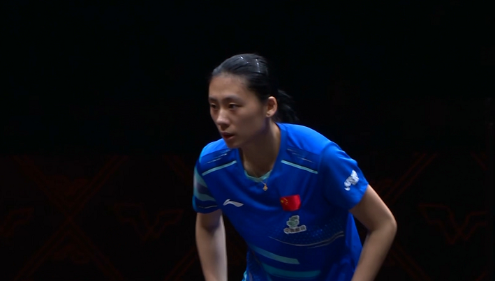 陳熠2-3負迪亞茲，國乒女單全軍覆沒，女單四強出爐，日乒佔兩 - 