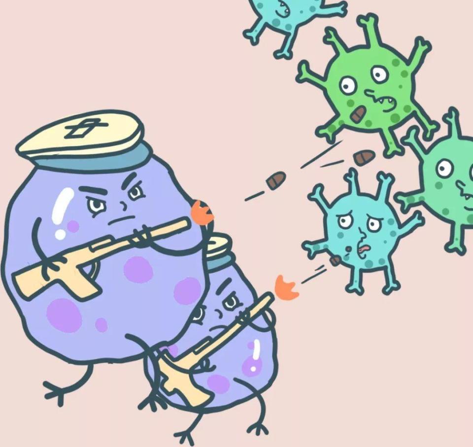 9个原因都可能引起感染,做好日常防护_腾讯新闻