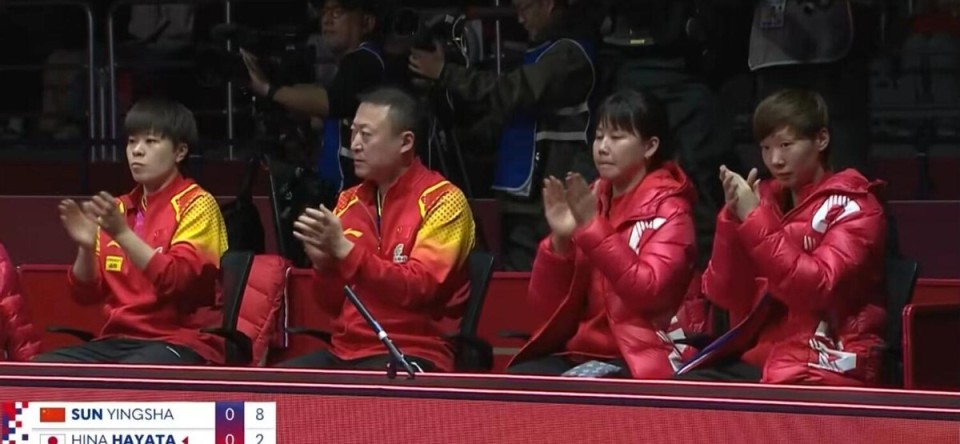 针对奥运会,陈幸同给出明确态度,向刘国梁和马琳,释放出别样信号