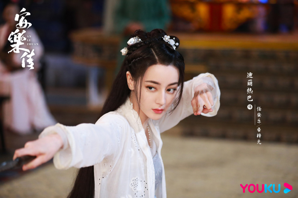 《将门毒后》未拍先火,男女主仍悬而未决,肖战,迪丽热巴呼声高_腾讯
