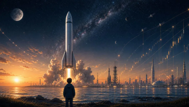 从SpaceX看中美商业航天模式之争：一个马斯克VS一条产业链