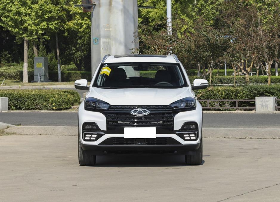 奇瑞立足国内suv市场之本瑞虎8推出荣耀版继续发扬光大