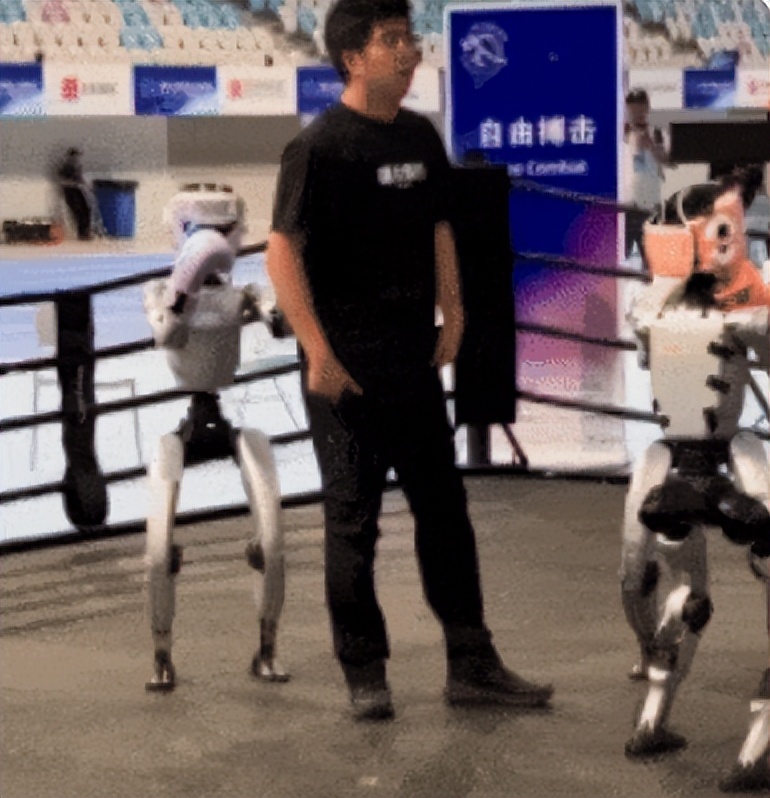 178cm細腰翹臀！小鵬機器人因“太性感”被罵低俗，真相如何？ - 