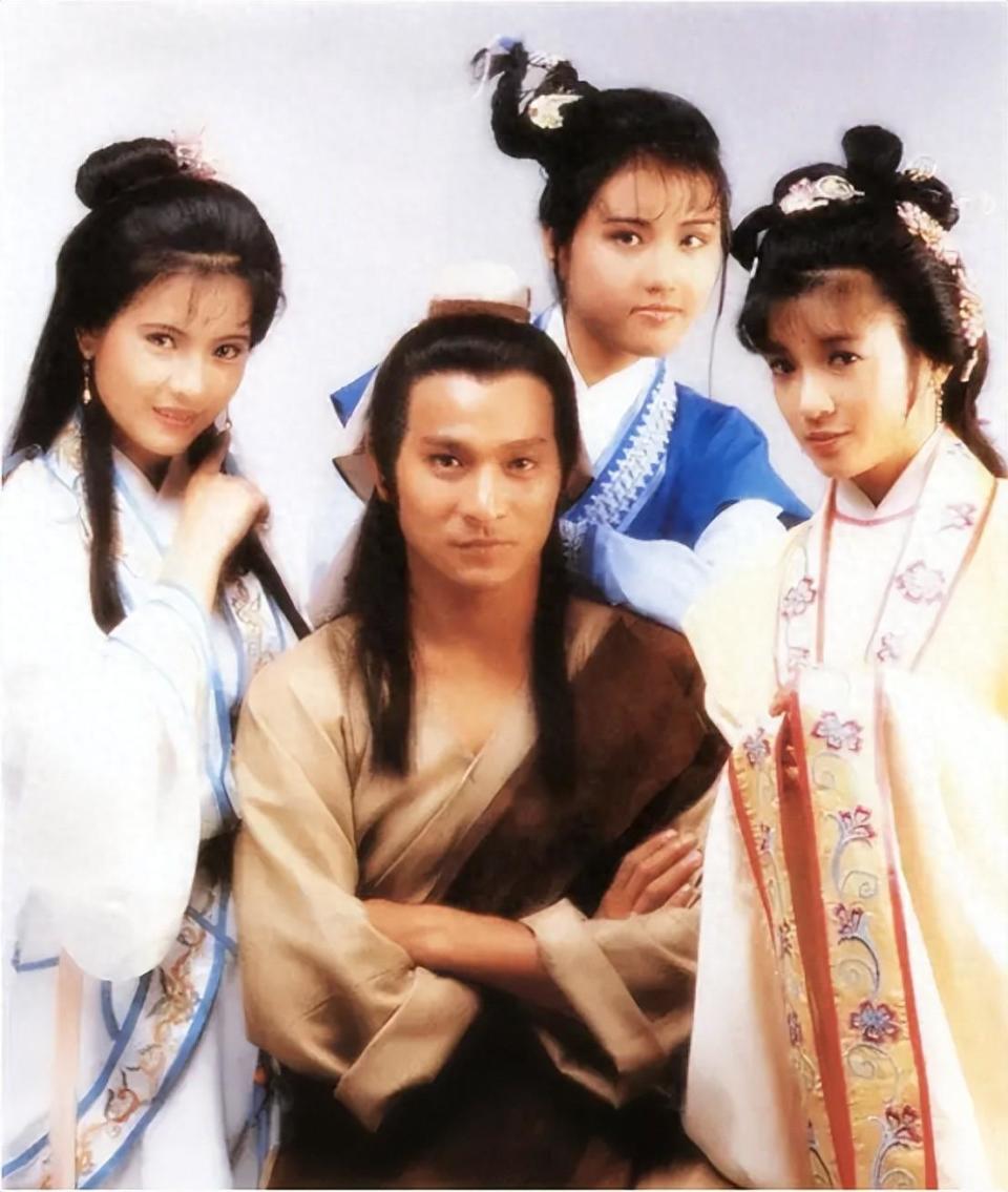 刘德华TVB最后一部剧，四位主演六年内相继离世，包括周海媚-腾讯新闻